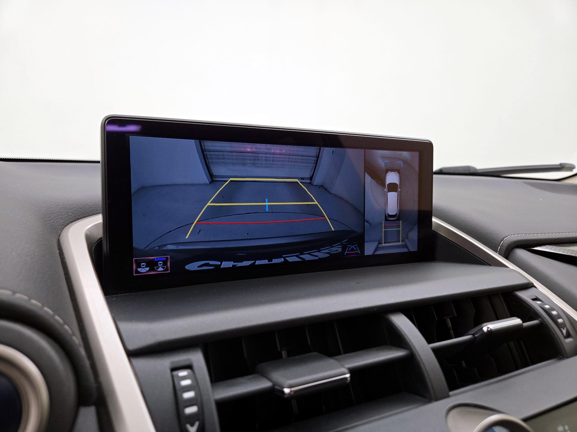 Thumbnail: 2021 Lexus NX - 15