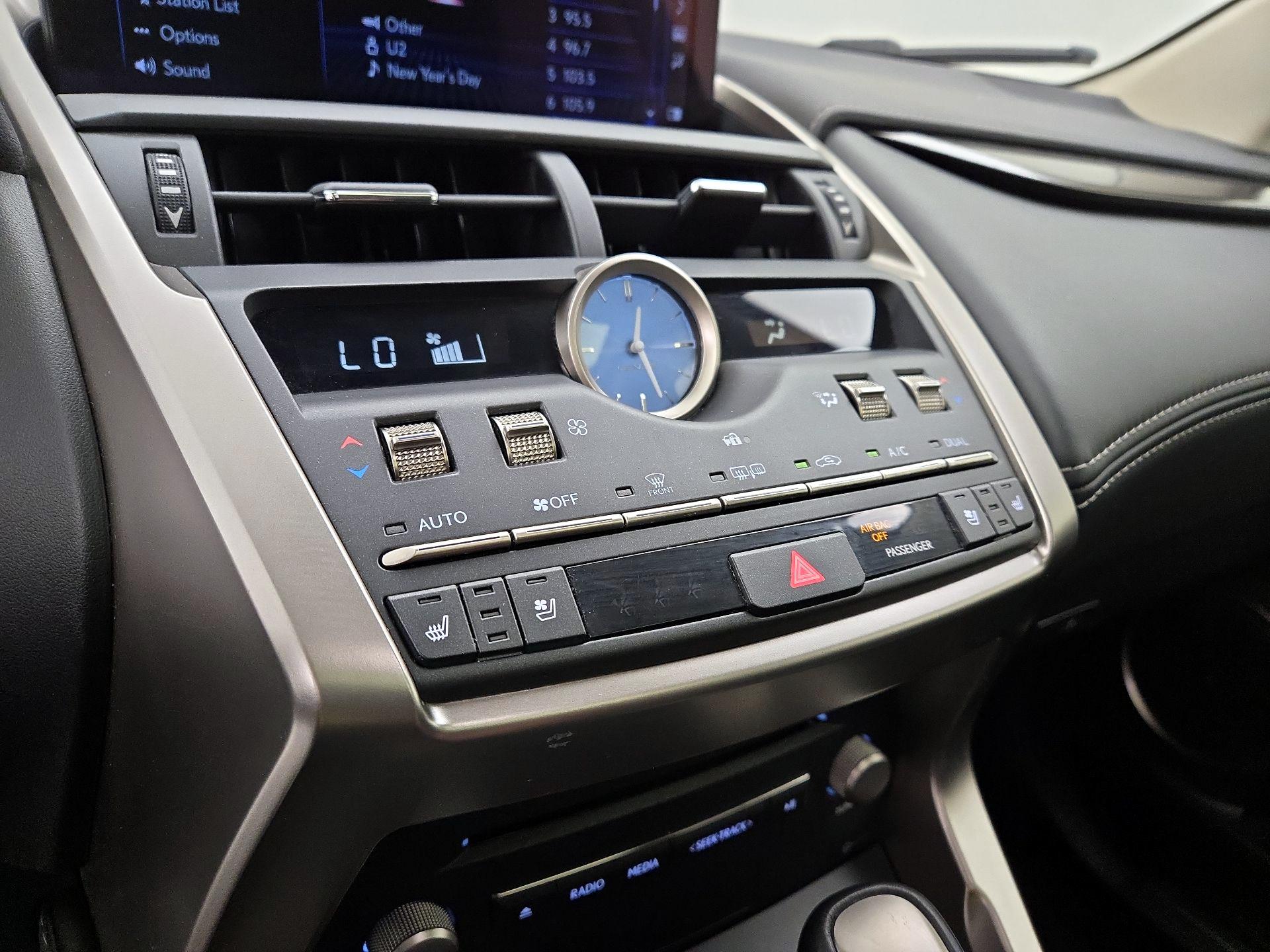 Thumbnail: 2021 Lexus NX - 17