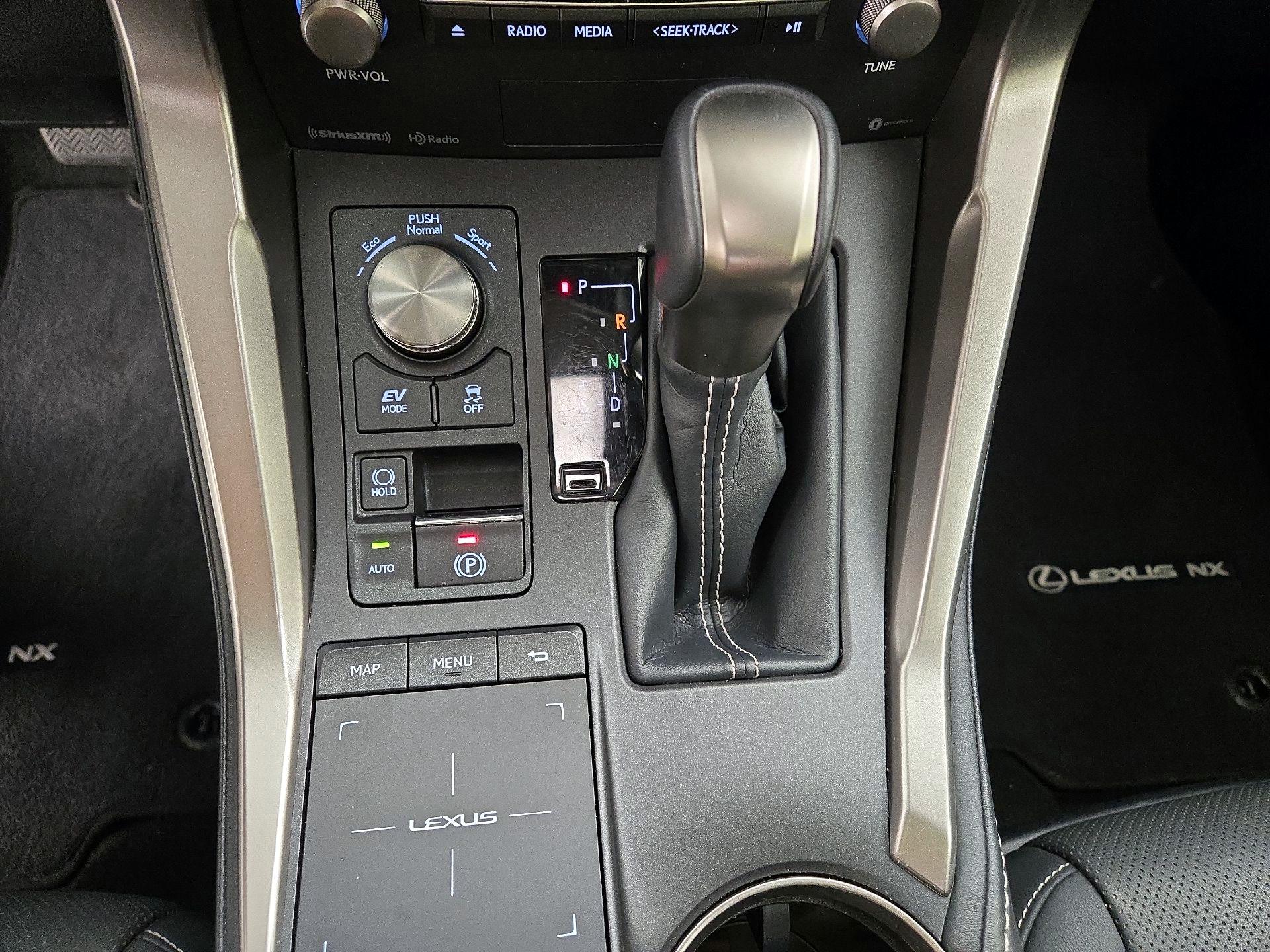 Thumbnail: 2021 Lexus NX - 18