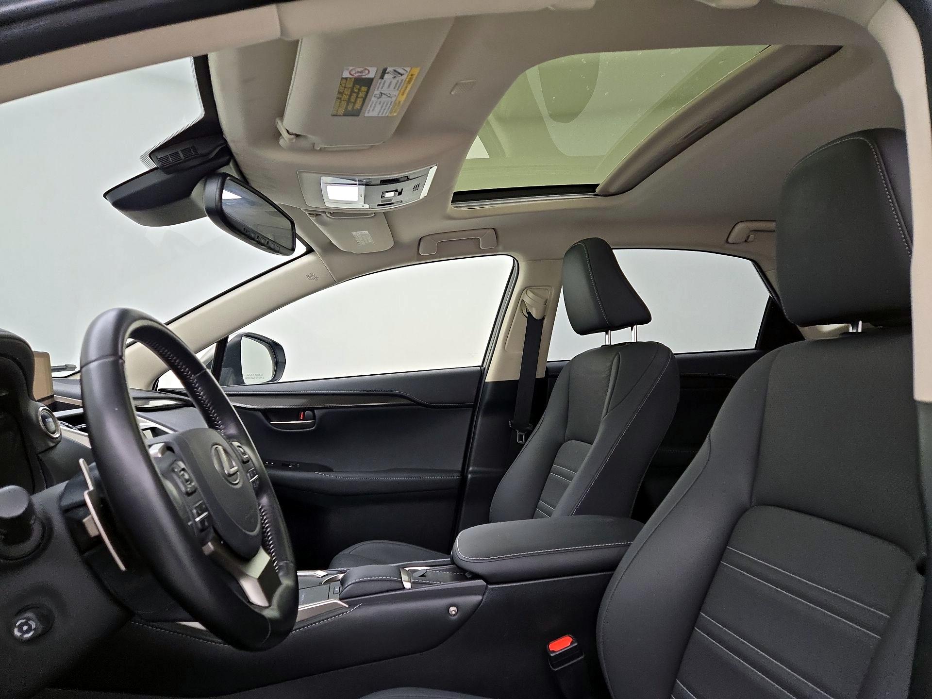 Thumbnail: 2021 Lexus NX - 20