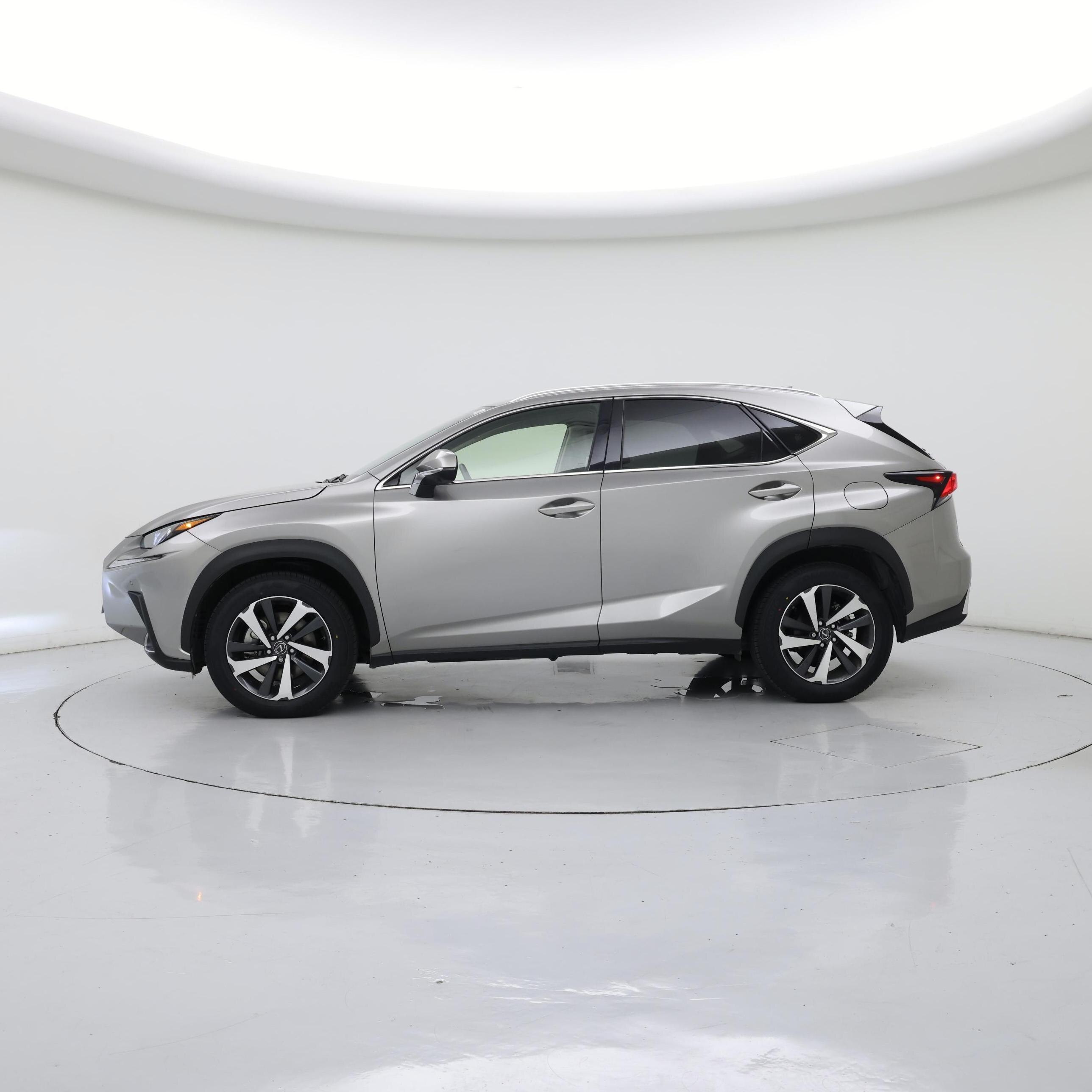 Thumbnail: 2021 Lexus NX - 3