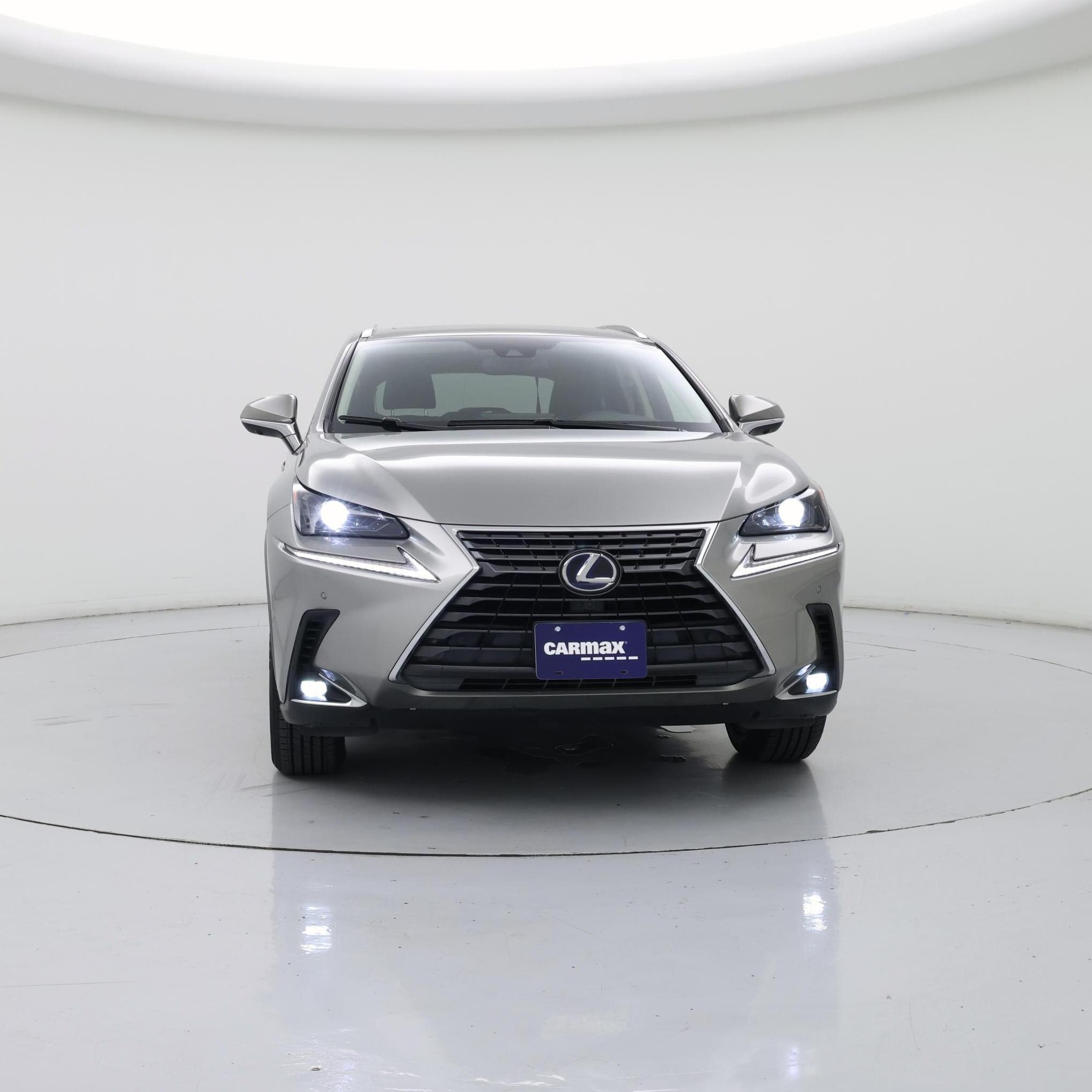 Thumbnail: 2021 Lexus NX - 5
