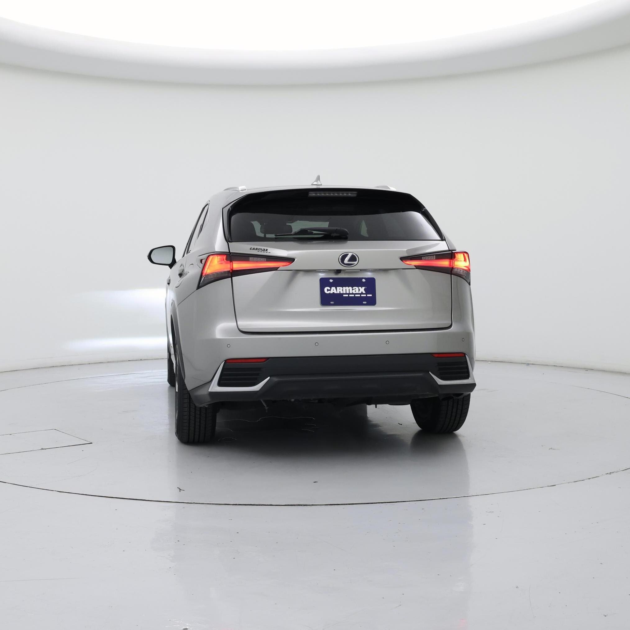Thumbnail: 2021 Lexus NX - 6