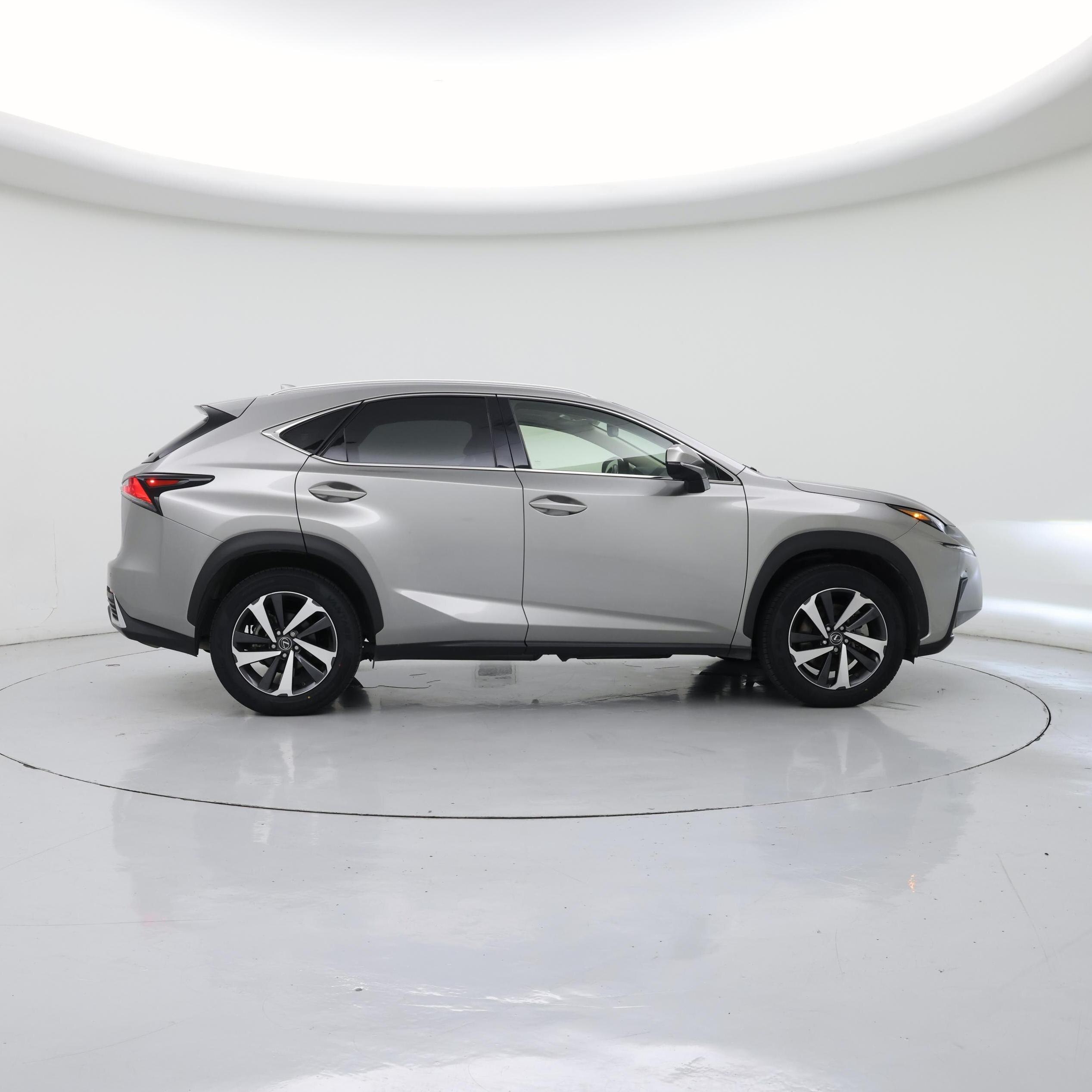 Thumbnail: 2021 Lexus NX - 7