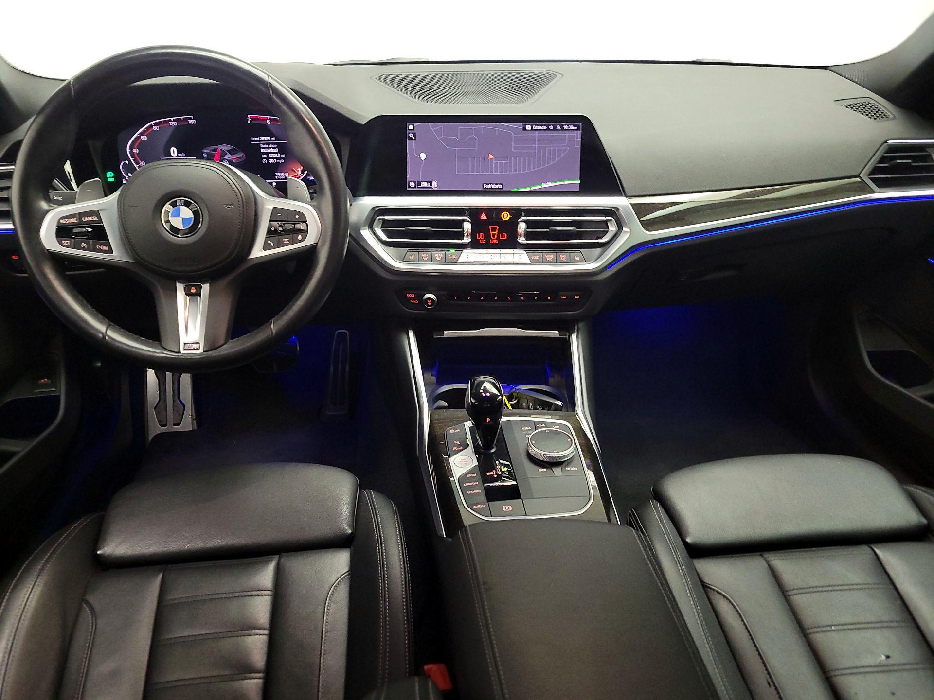 Thumbnail: 2022 BMW 3 Series - 9