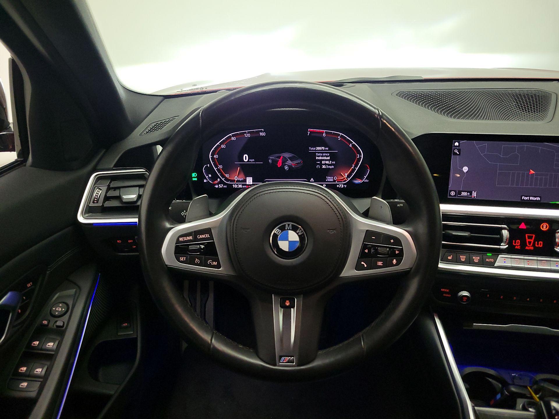 Thumbnail: 2022 BMW 3 Series - 10
