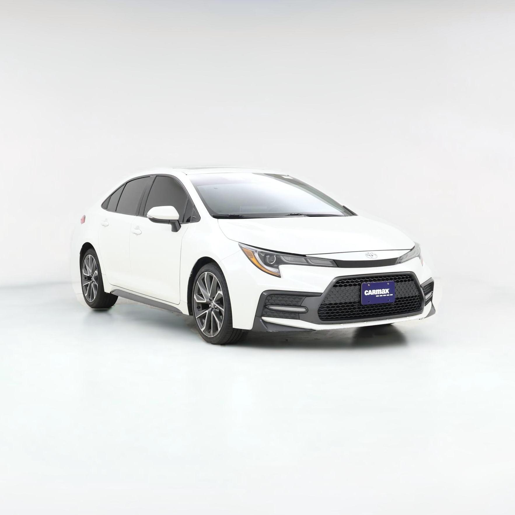 Thumbnail: 2021 Toyota Corolla - 1