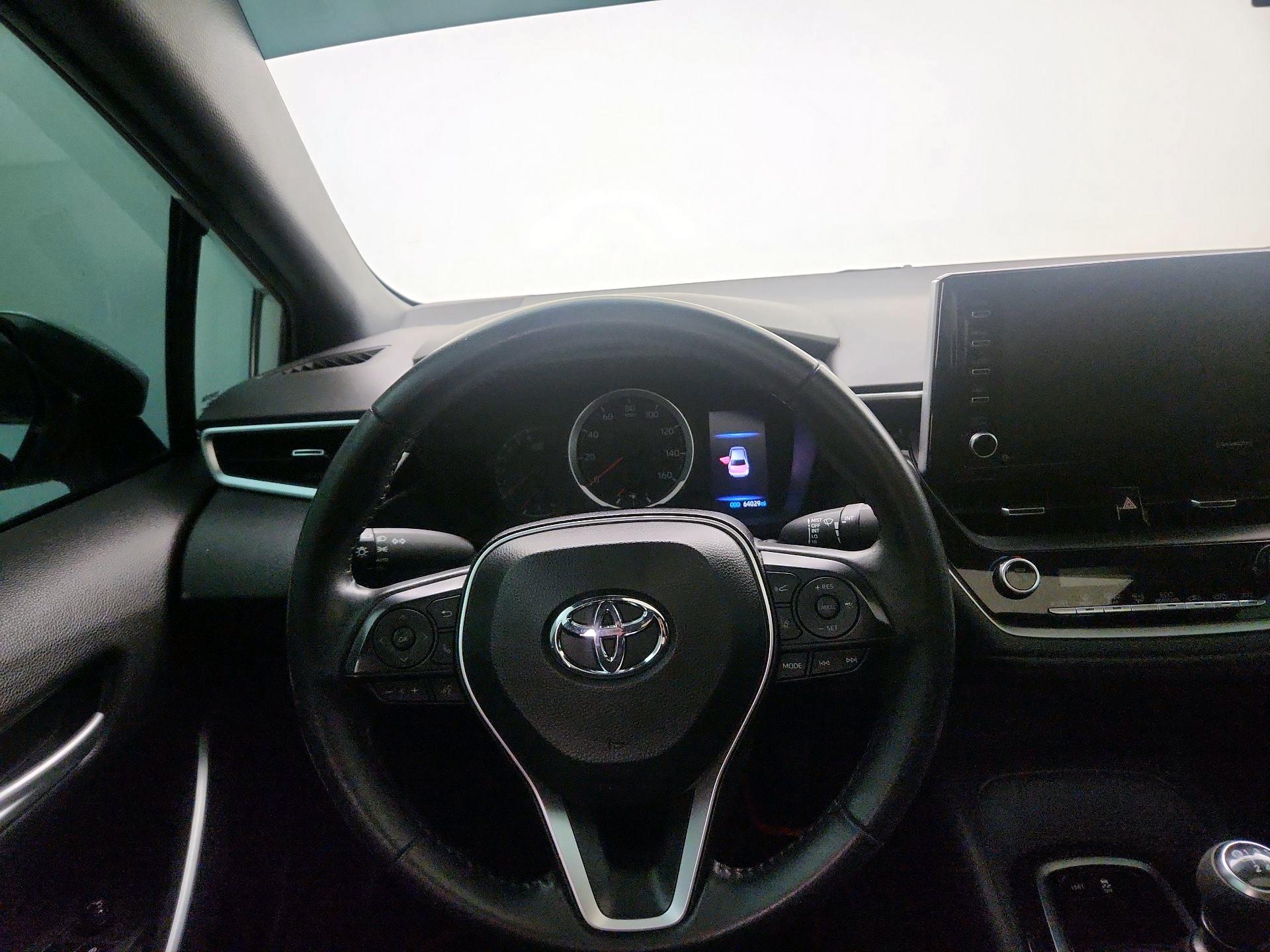 Thumbnail: 2021 Toyota Corolla - 10