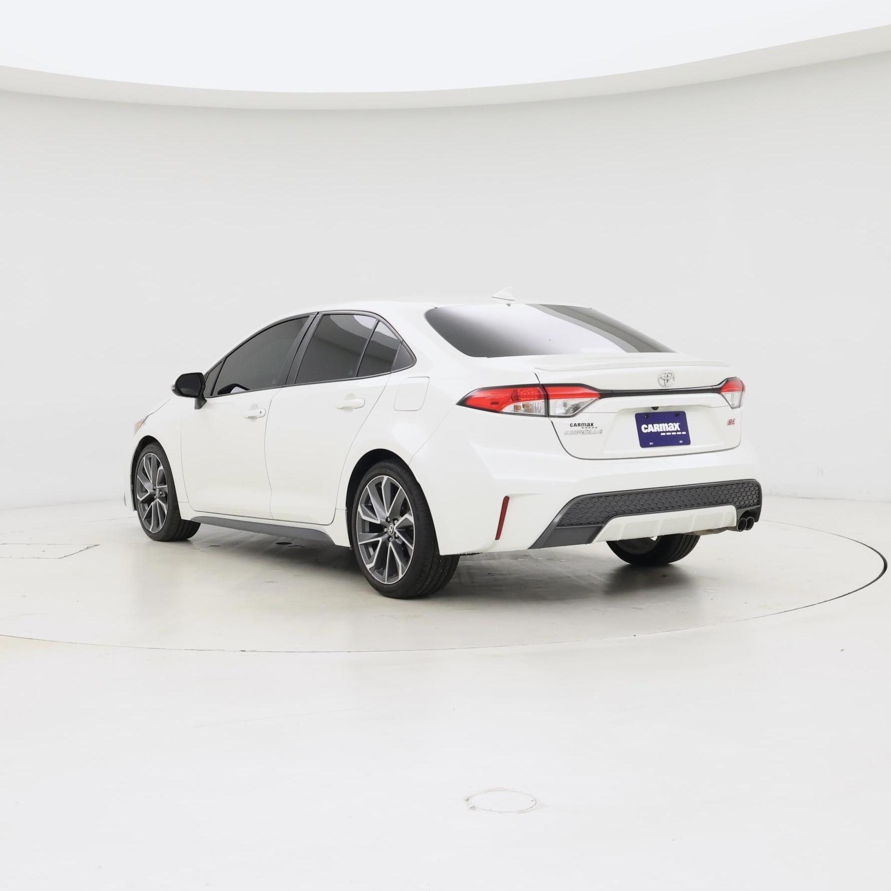 Thumbnail: 2021 Toyota Corolla - 2