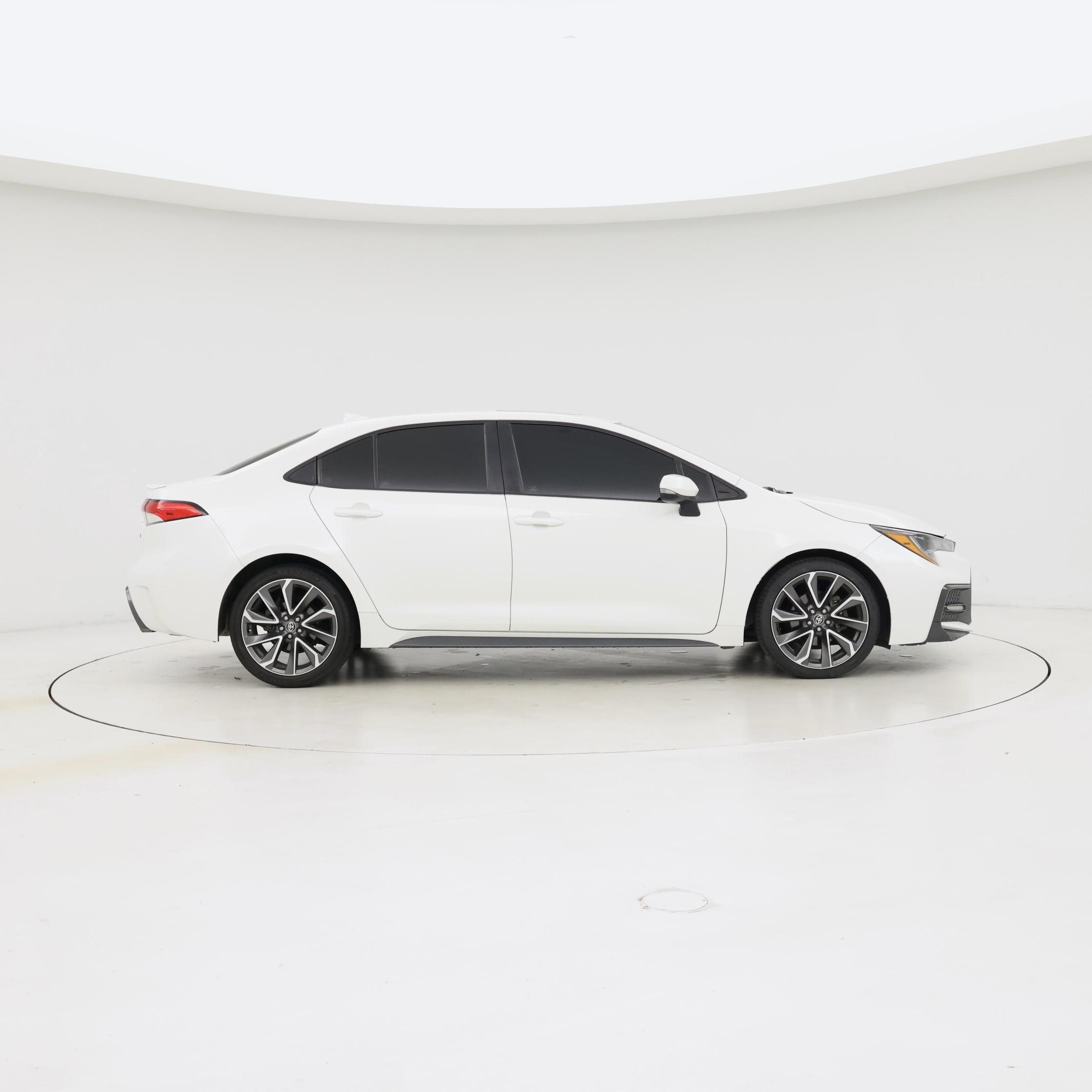 Thumbnail: 2021 Toyota Corolla - 7