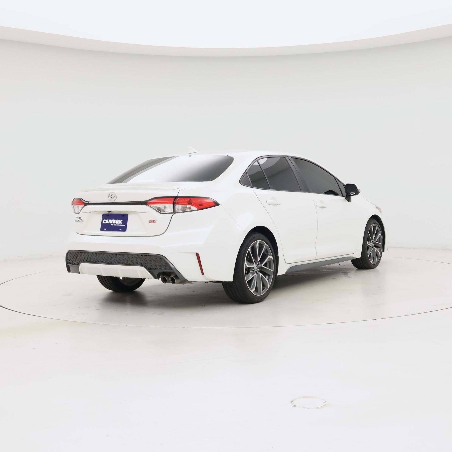 Thumbnail: 2021 Toyota Corolla - 8