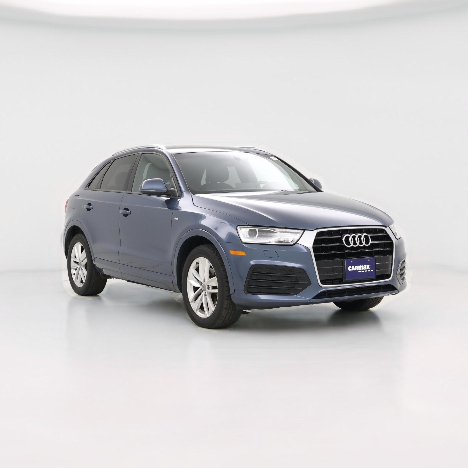 Thumbnail: 2018 Audi Q3 - 1