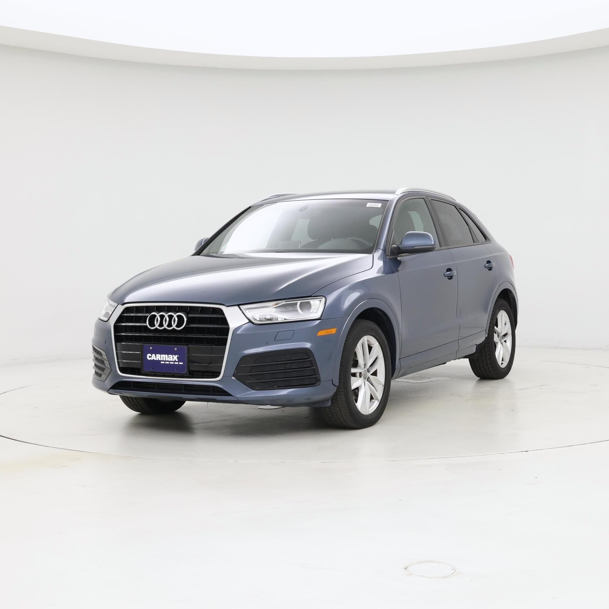 Thumbnail: 2018 Audi Q3 - 4
