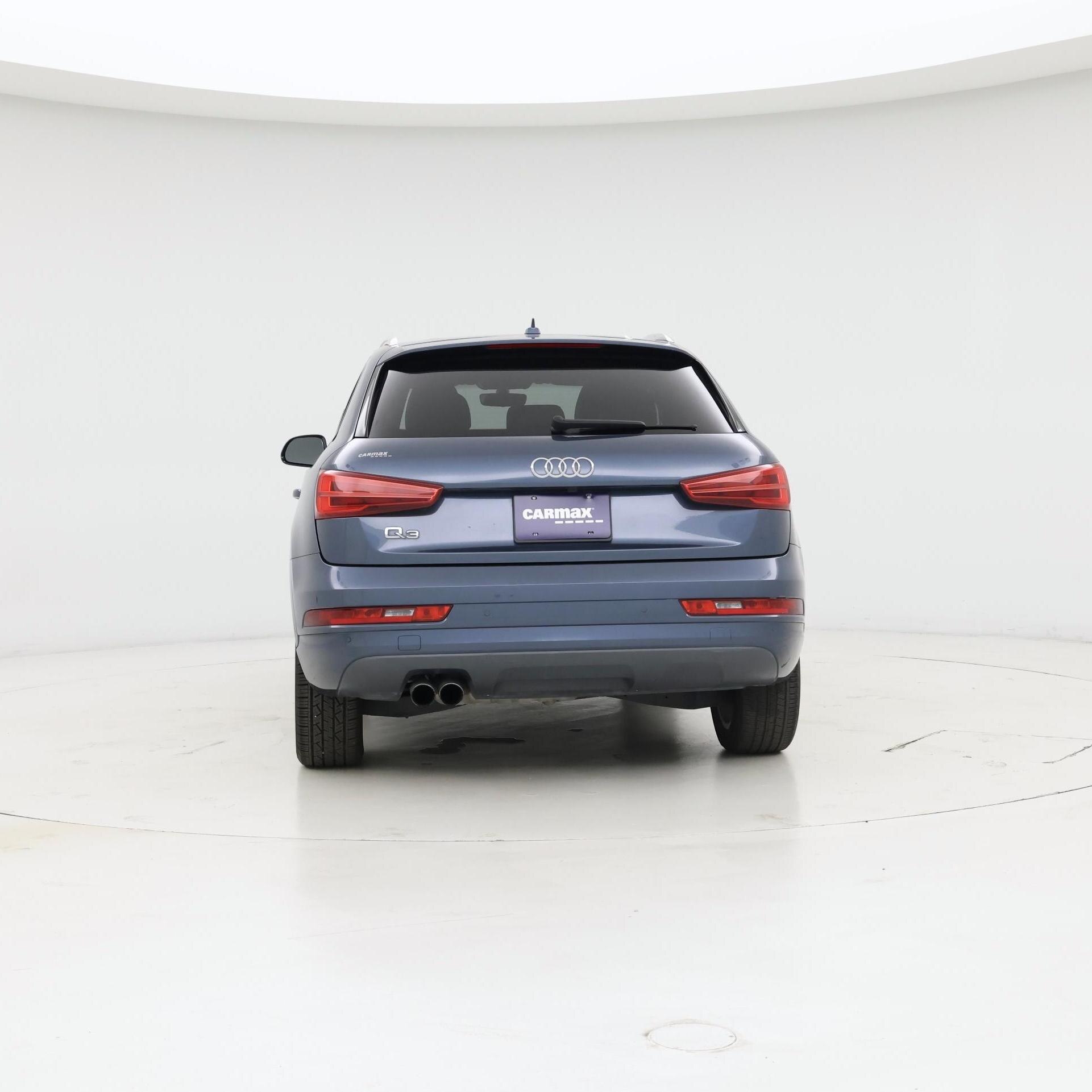 Thumbnail: 2018 Audi Q3 - 6
