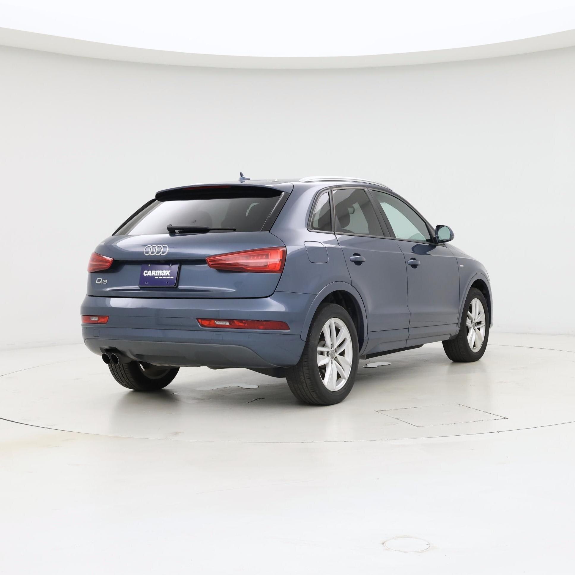 Thumbnail: 2018 Audi Q3 - 8