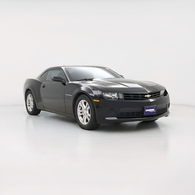 2015 Chevrolet Camaro LS