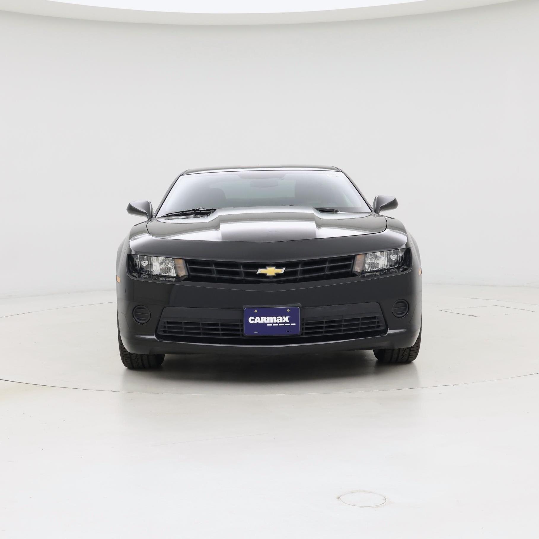 Thumbnail: 2015 Chevrolet Camaro - 5