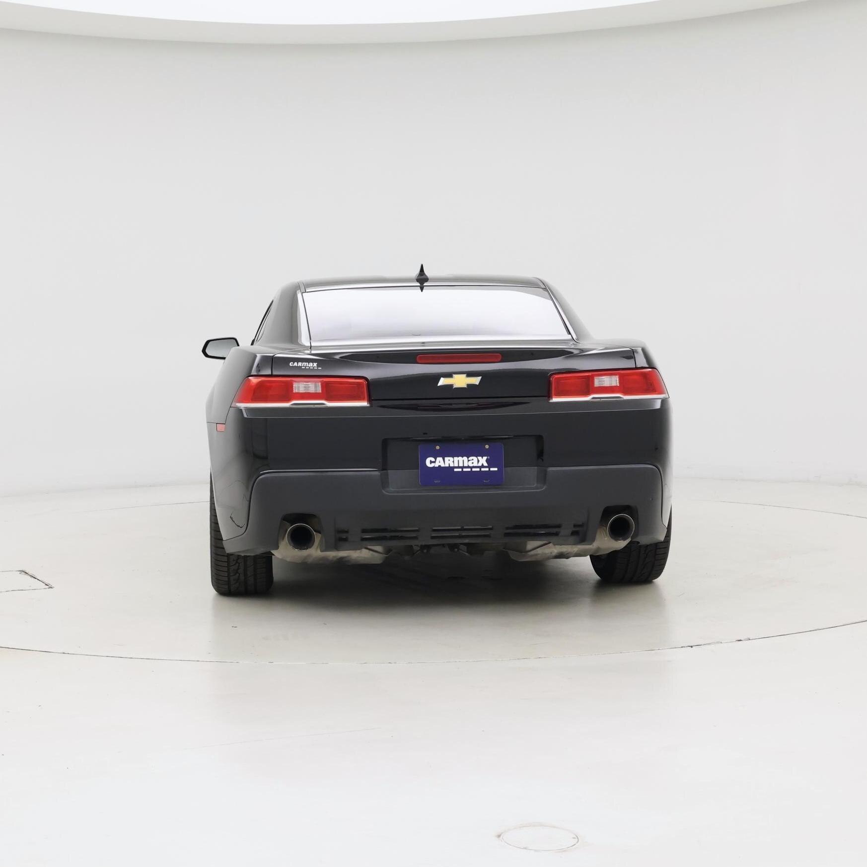 Thumbnail: 2015 Chevrolet Camaro - 6