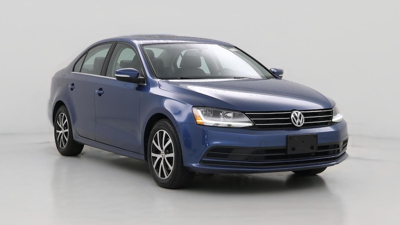 2017 Volkswagen Jetta SE Hero Image