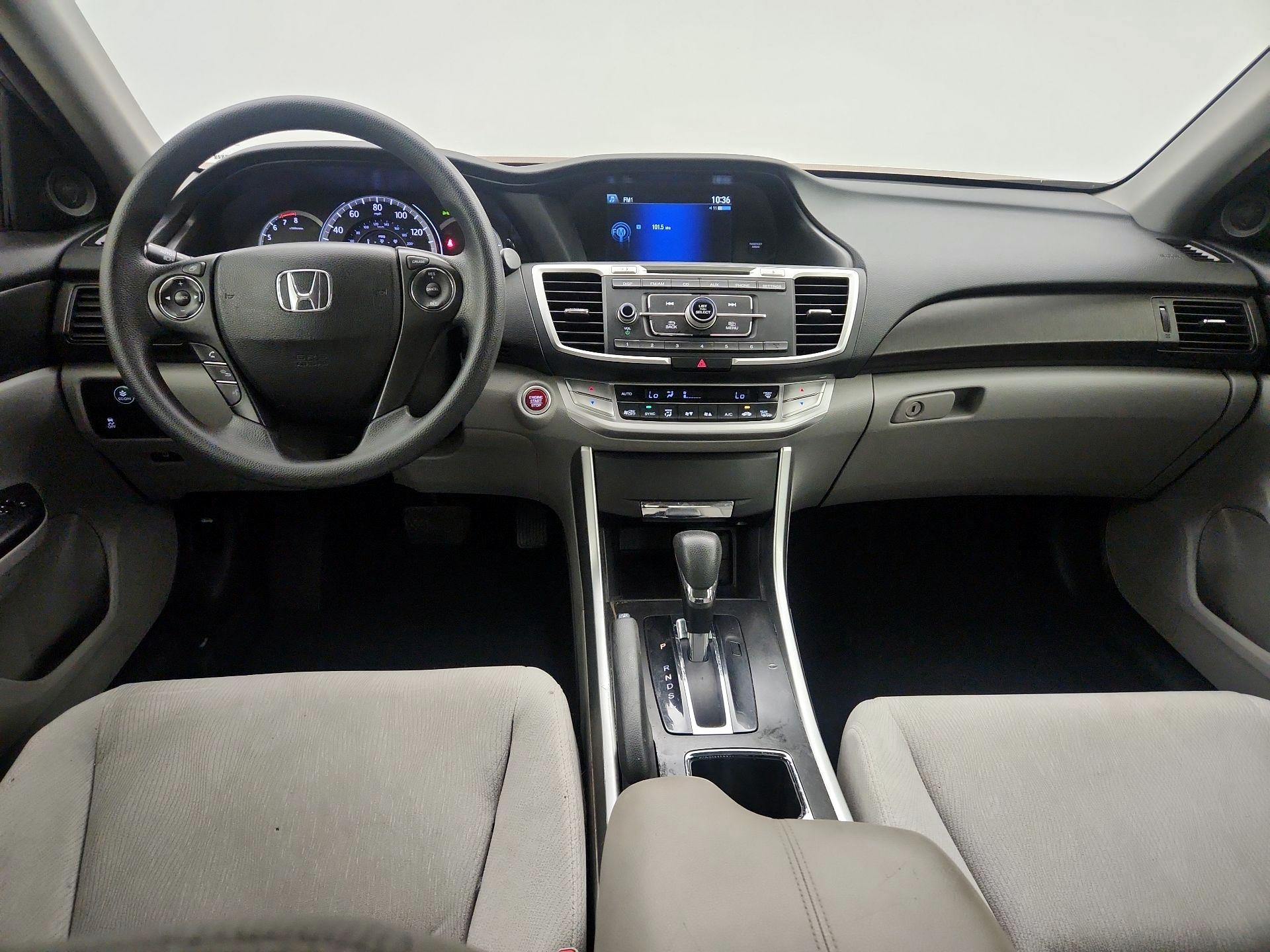 Thumbnail: 2014 Honda Accord - 9