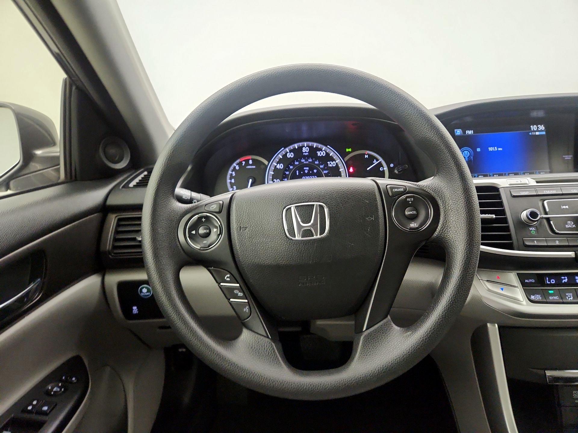 Thumbnail: 2014 Honda Accord - 10