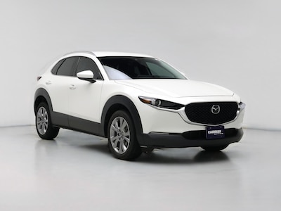 White 2022 Mazda CX-30 Select