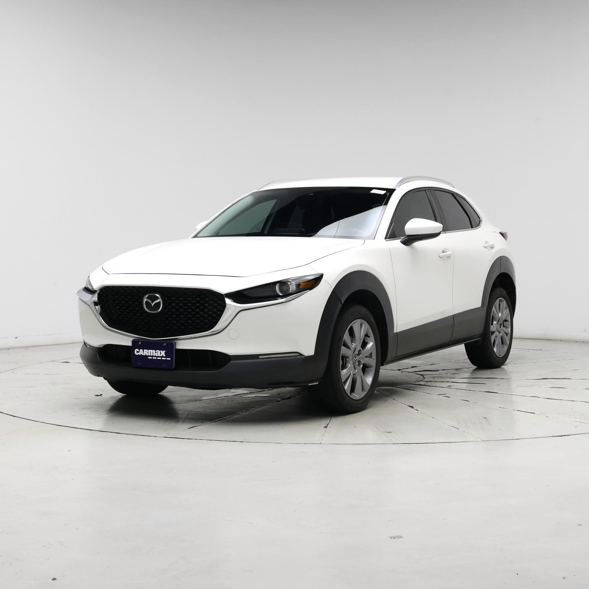 Thumbnail: 2022 Mazda CX-30 - 4