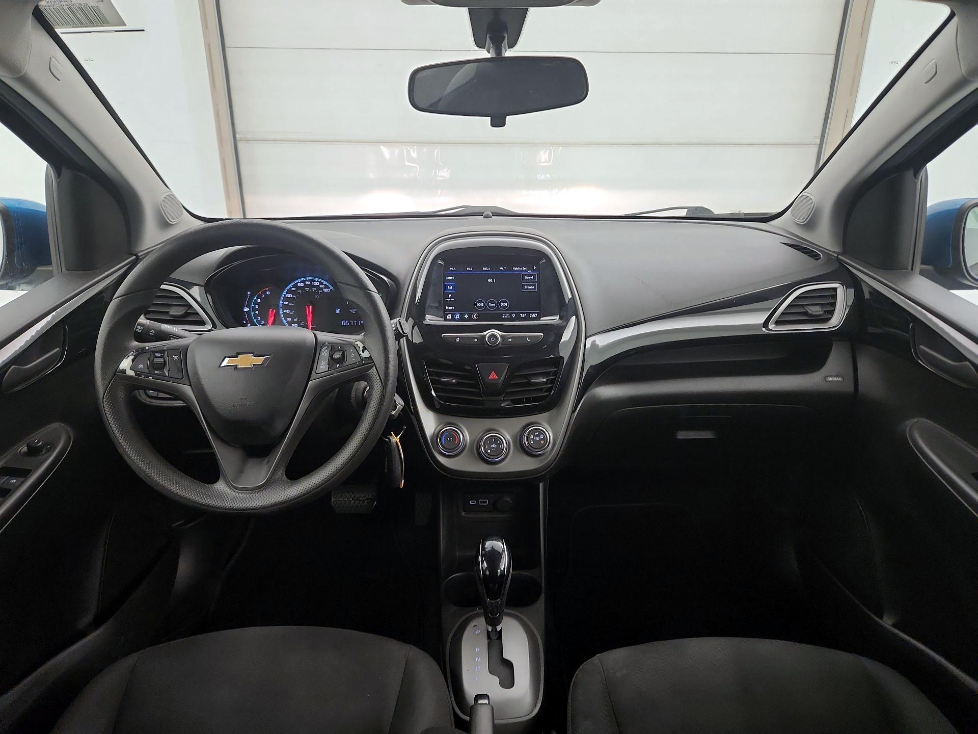 Thumbnail: 2019 Chevrolet Spark - 9