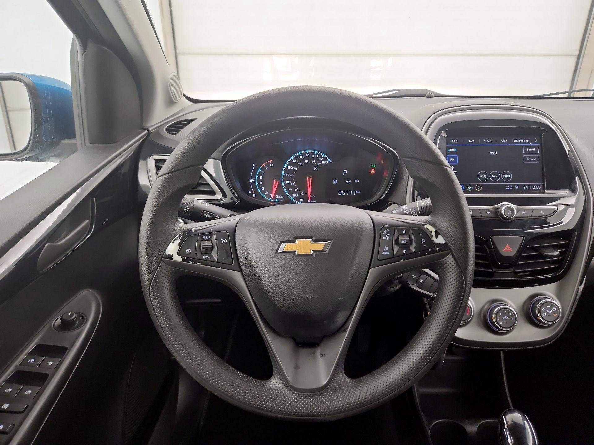 Thumbnail: 2019 Chevrolet Spark - 10