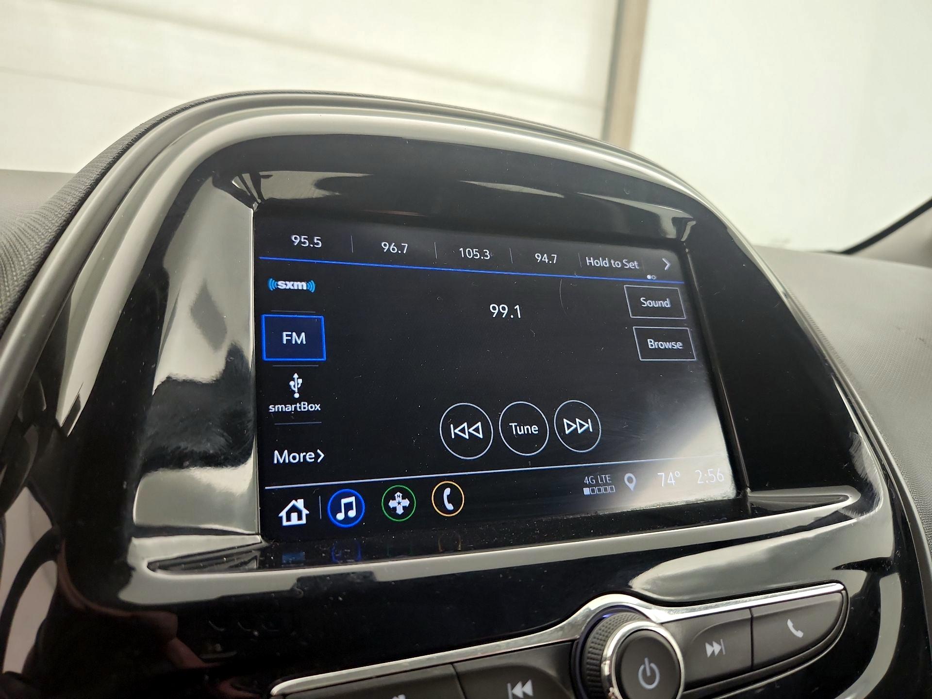 Thumbnail: 2019 Chevrolet Spark - 14