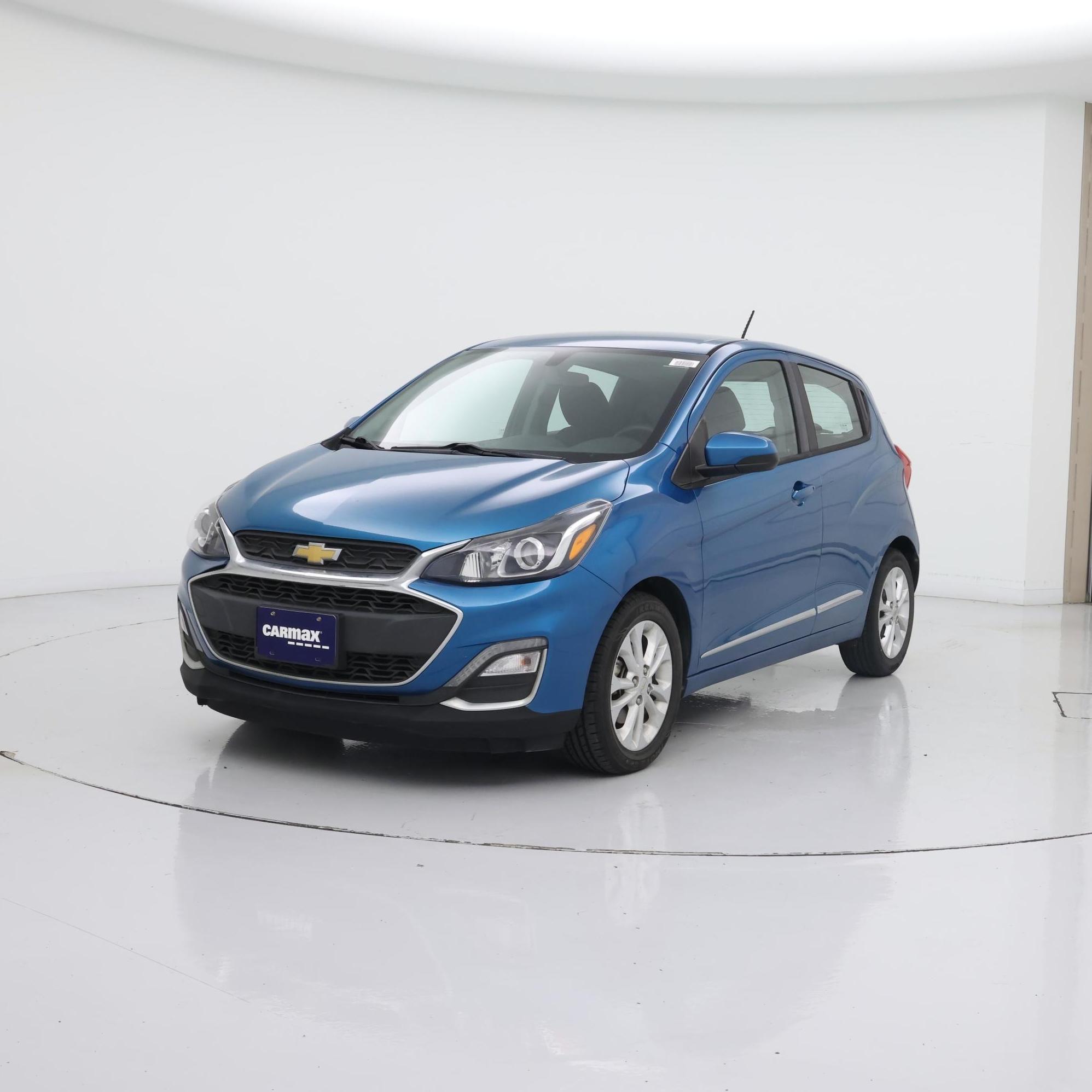 Thumbnail: 2019 Chevrolet Spark - 4