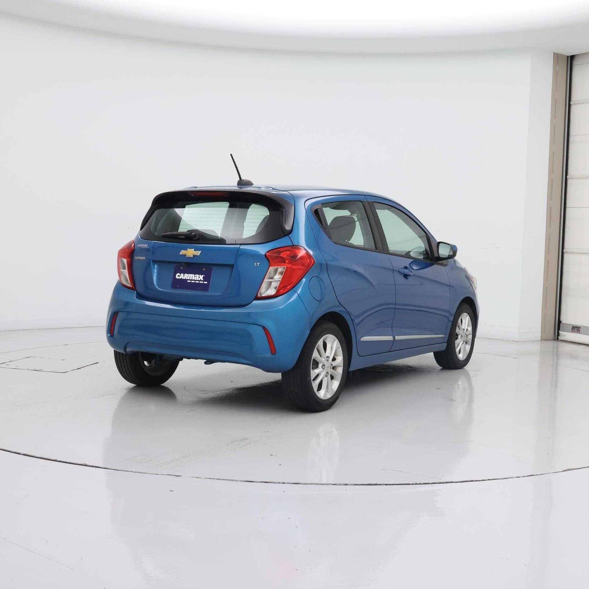 Thumbnail: 2019 Chevrolet Spark - 8
