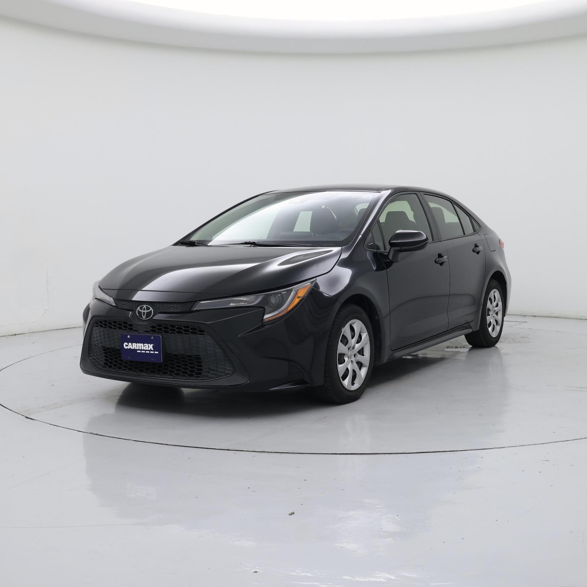 Thumbnail: 2020 Toyota Corolla - 4