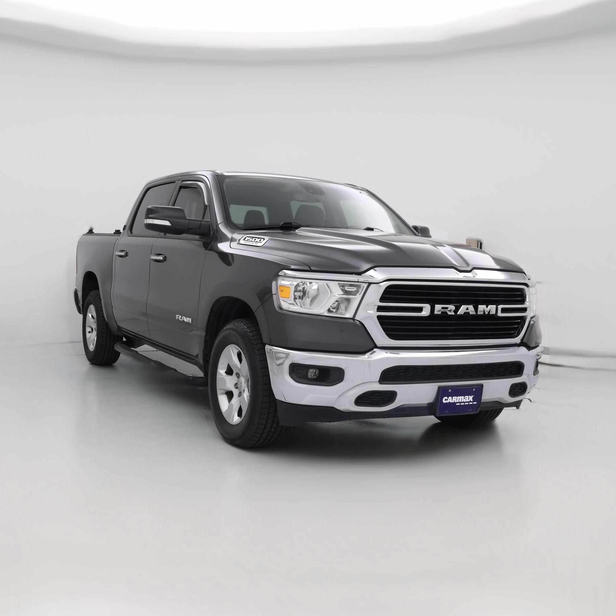 Thumbnail: 2020 RAM 1500 - 1