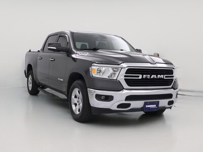 Gray 2020 Ram 1500 Bighorn