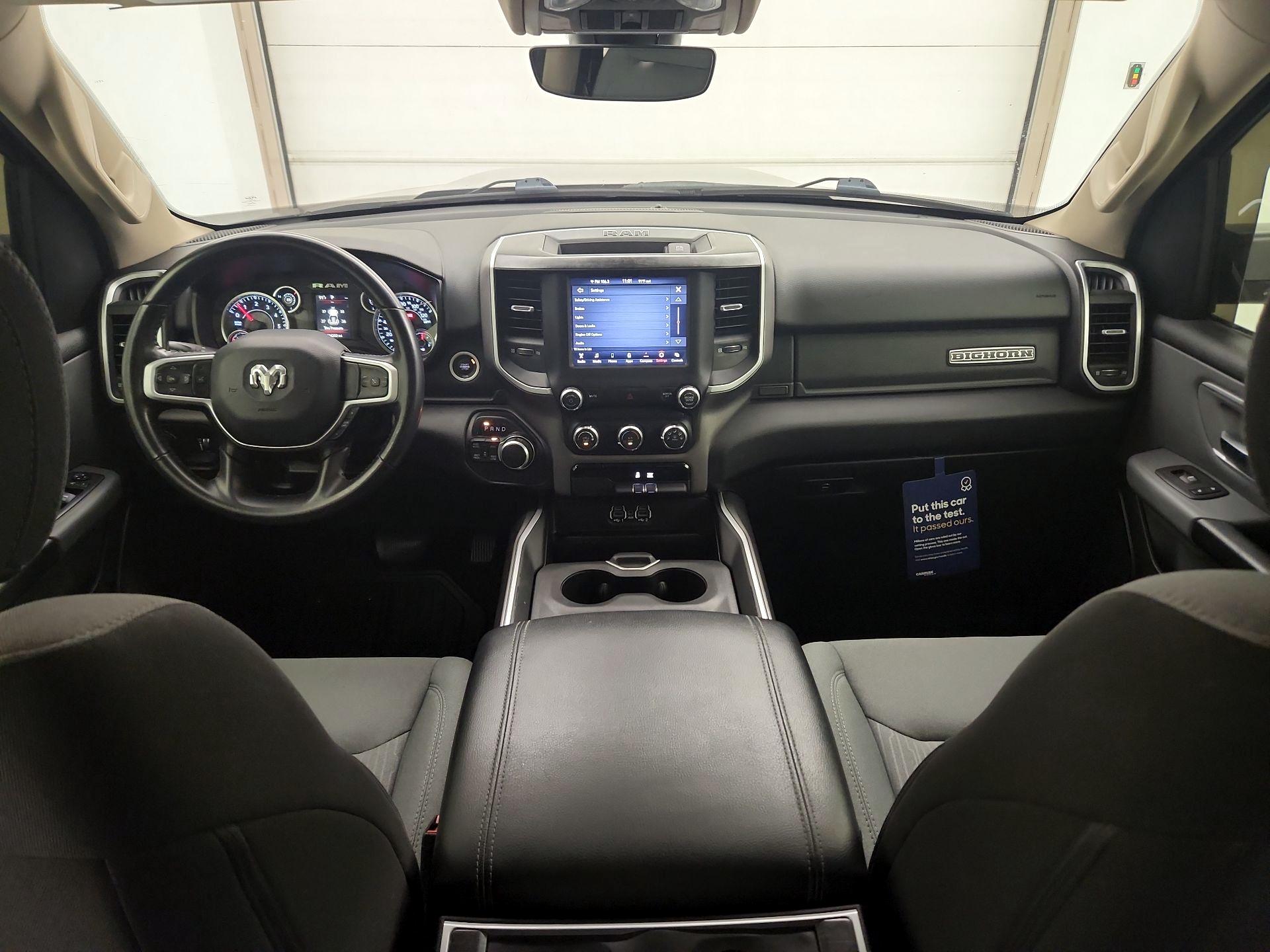 Thumbnail: 2020 RAM 1500 - 9