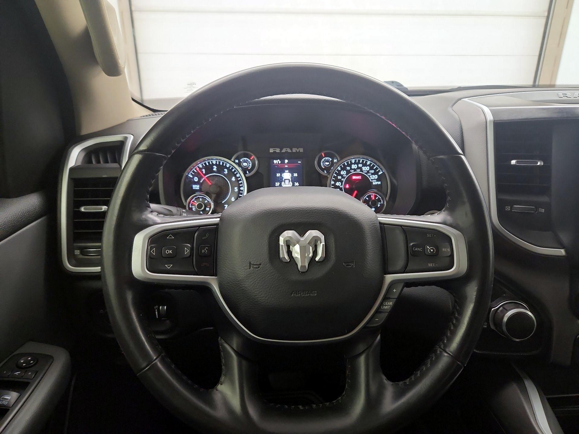 Thumbnail: 2020 RAM 1500 - 10