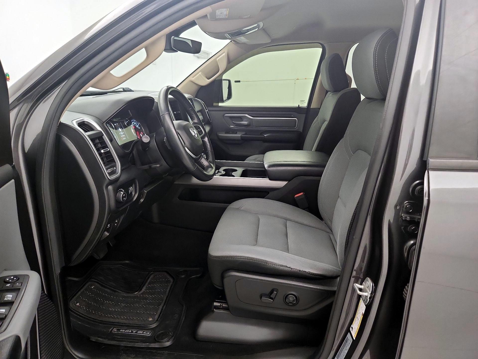 Thumbnail: 2020 RAM 1500 - 11