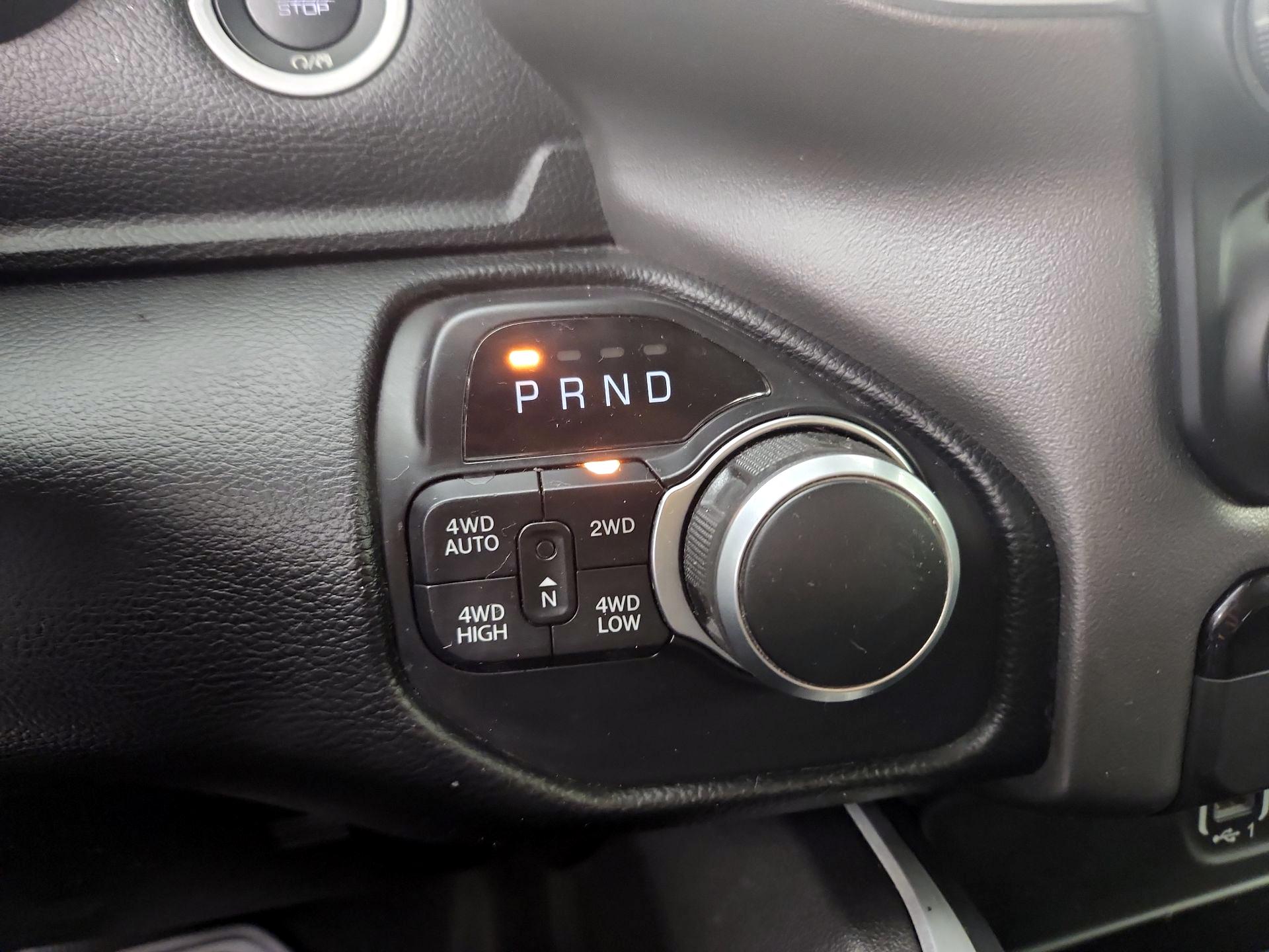 Thumbnail: 2020 RAM 1500 - 17