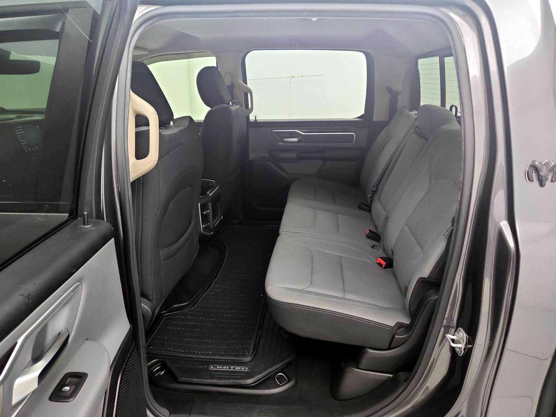 Thumbnail: 2020 RAM 1500 - 19