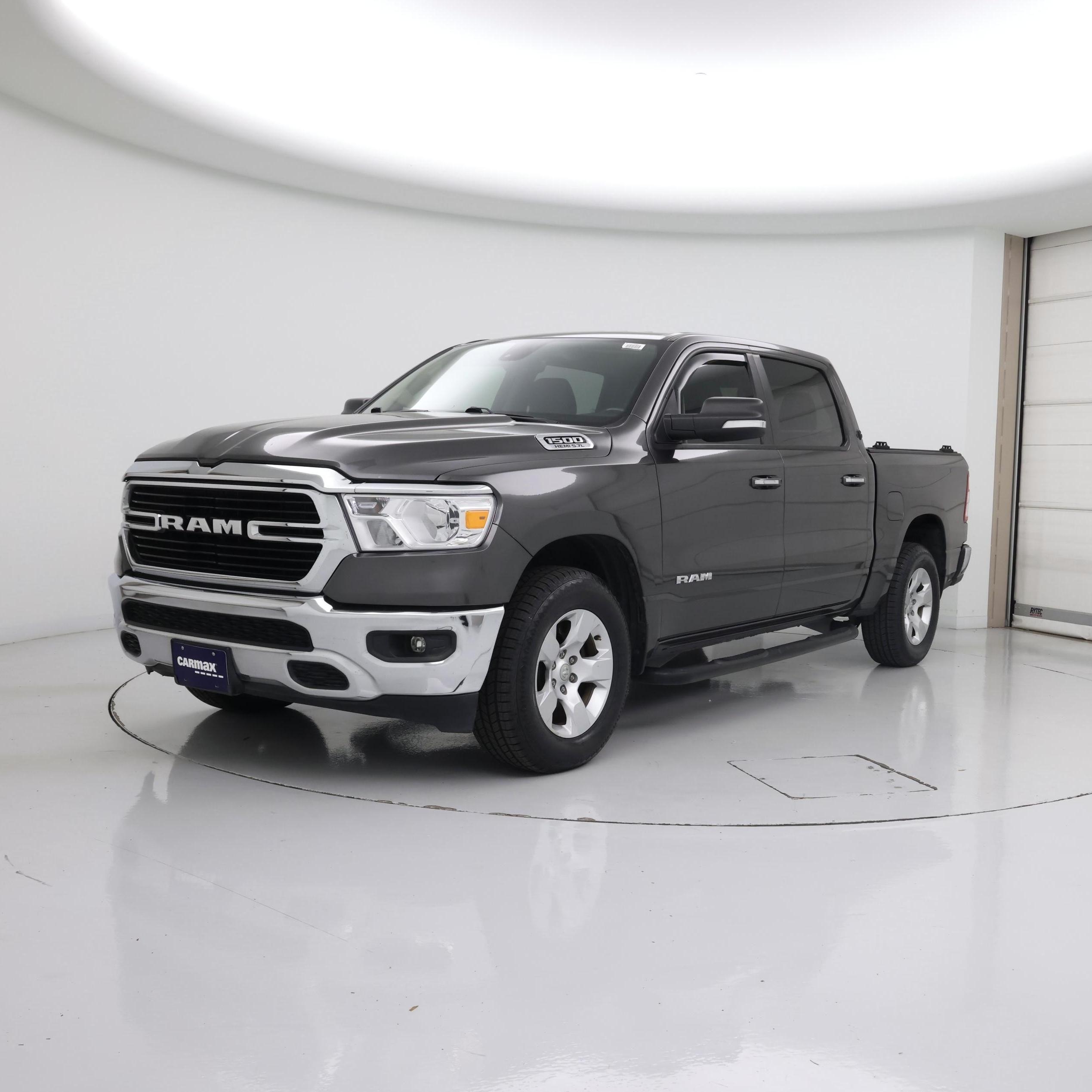 Thumbnail: 2020 RAM 1500 - 4