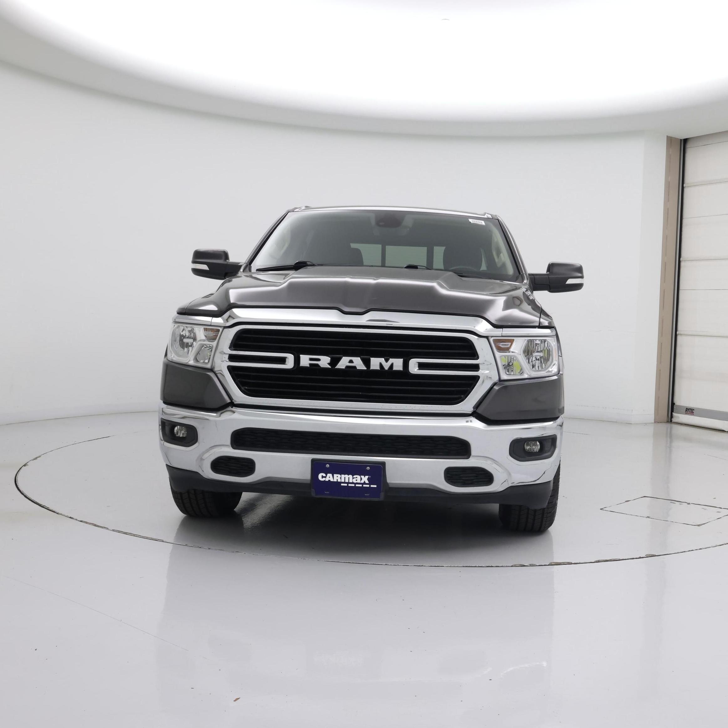 Thumbnail: 2020 RAM 1500 - 5