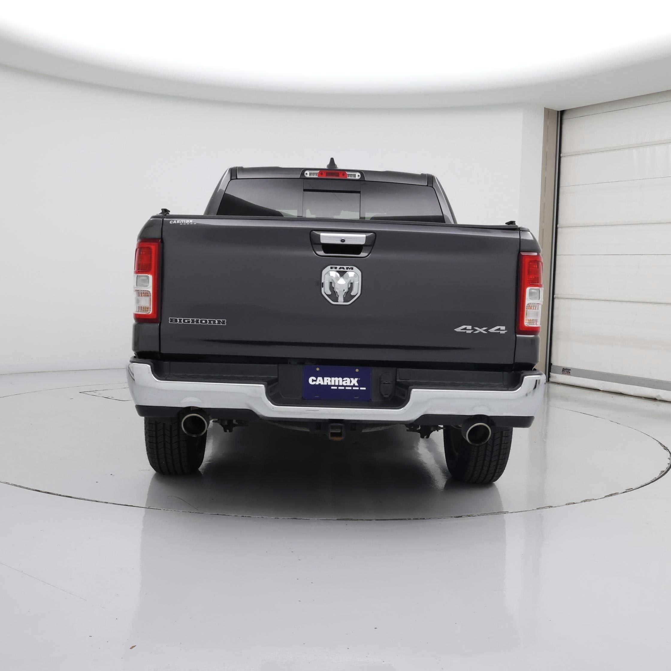 Thumbnail: 2020 RAM 1500 - 6