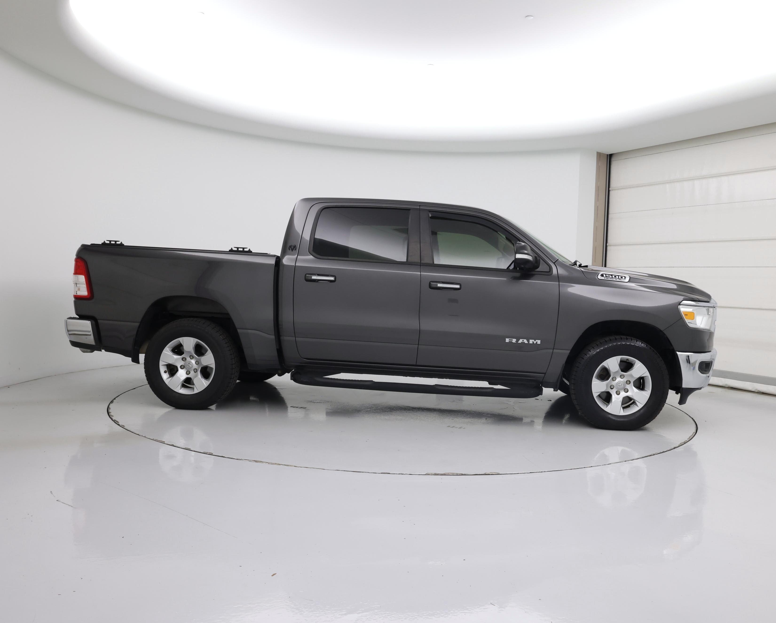 Thumbnail: 2020 RAM 1500 - 7