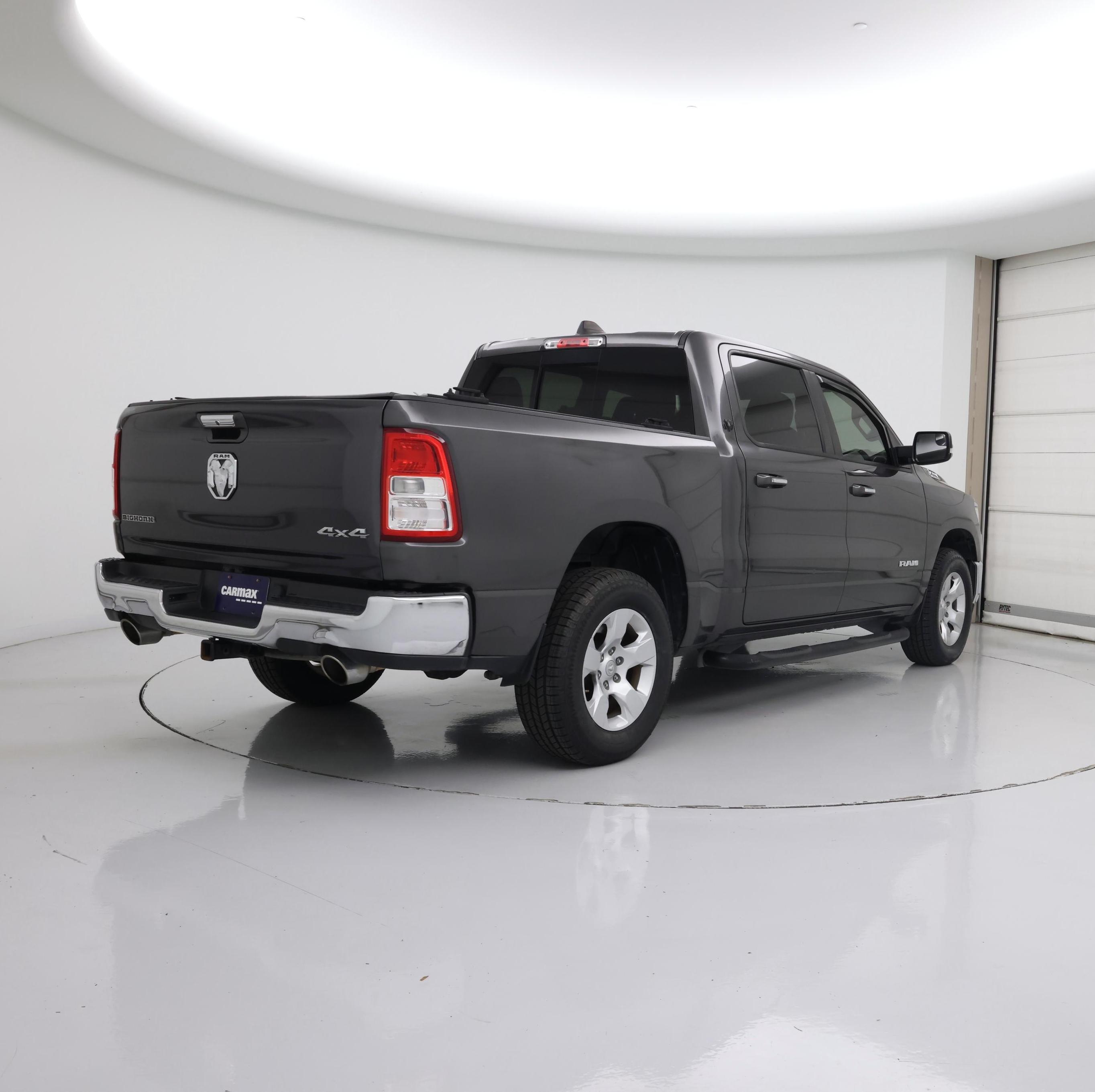 Thumbnail: 2020 RAM 1500 - 8