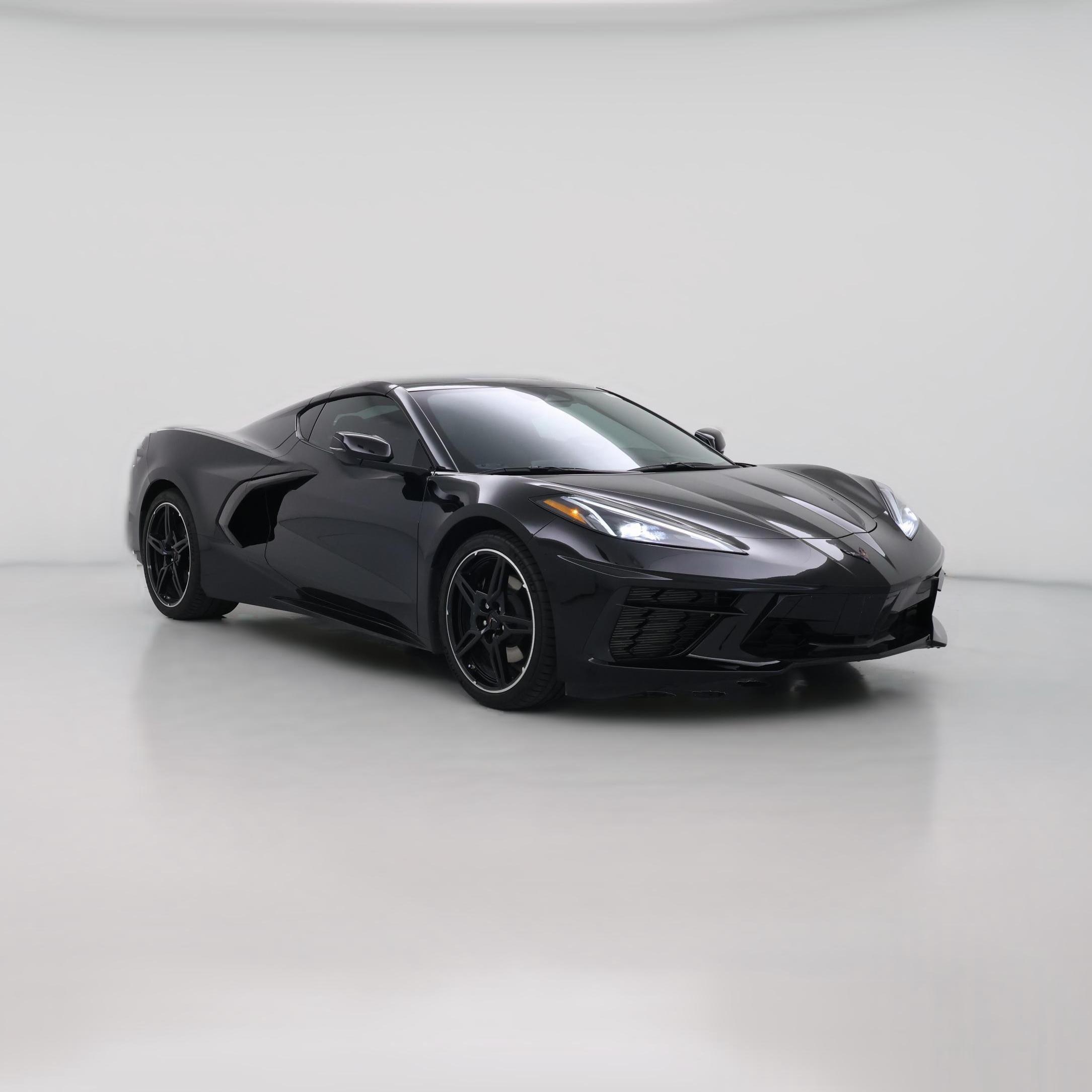 Thumbnail: 2025 Chevrolet Corvette - 1