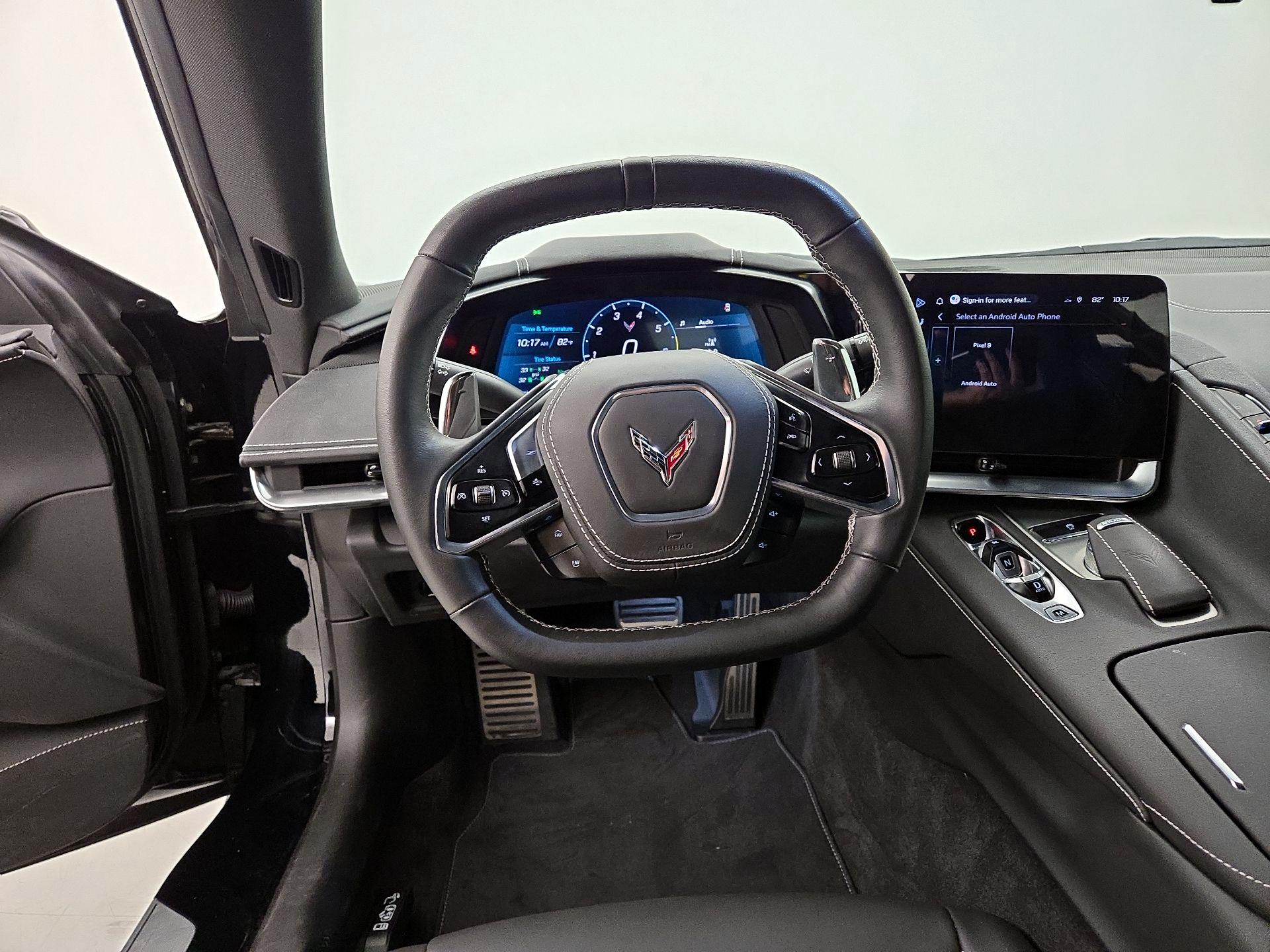 Thumbnail: 2025 Chevrolet Corvette - 10