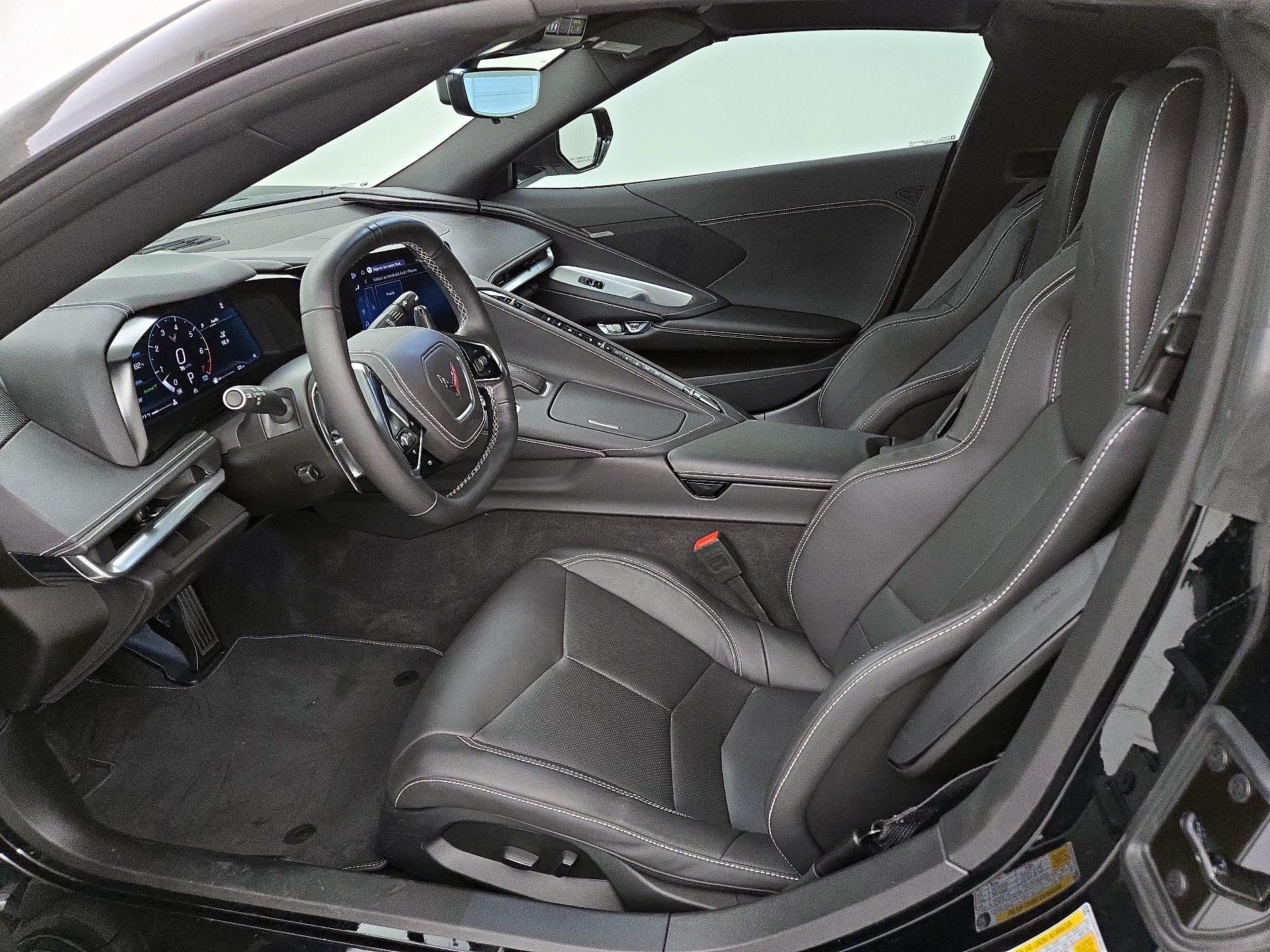 Thumbnail: 2025 Chevrolet Corvette - 11