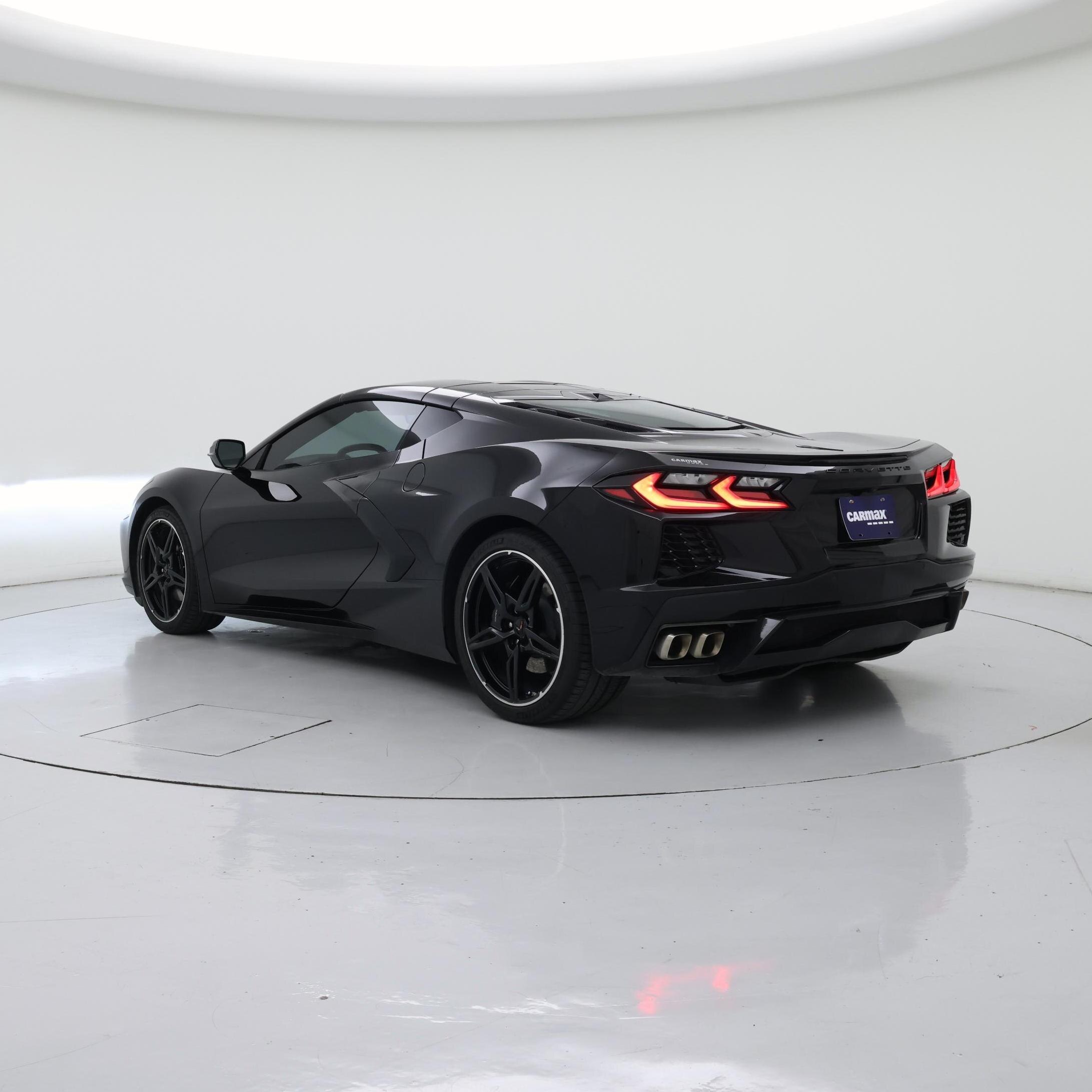 Thumbnail: 2025 Chevrolet Corvette - 2