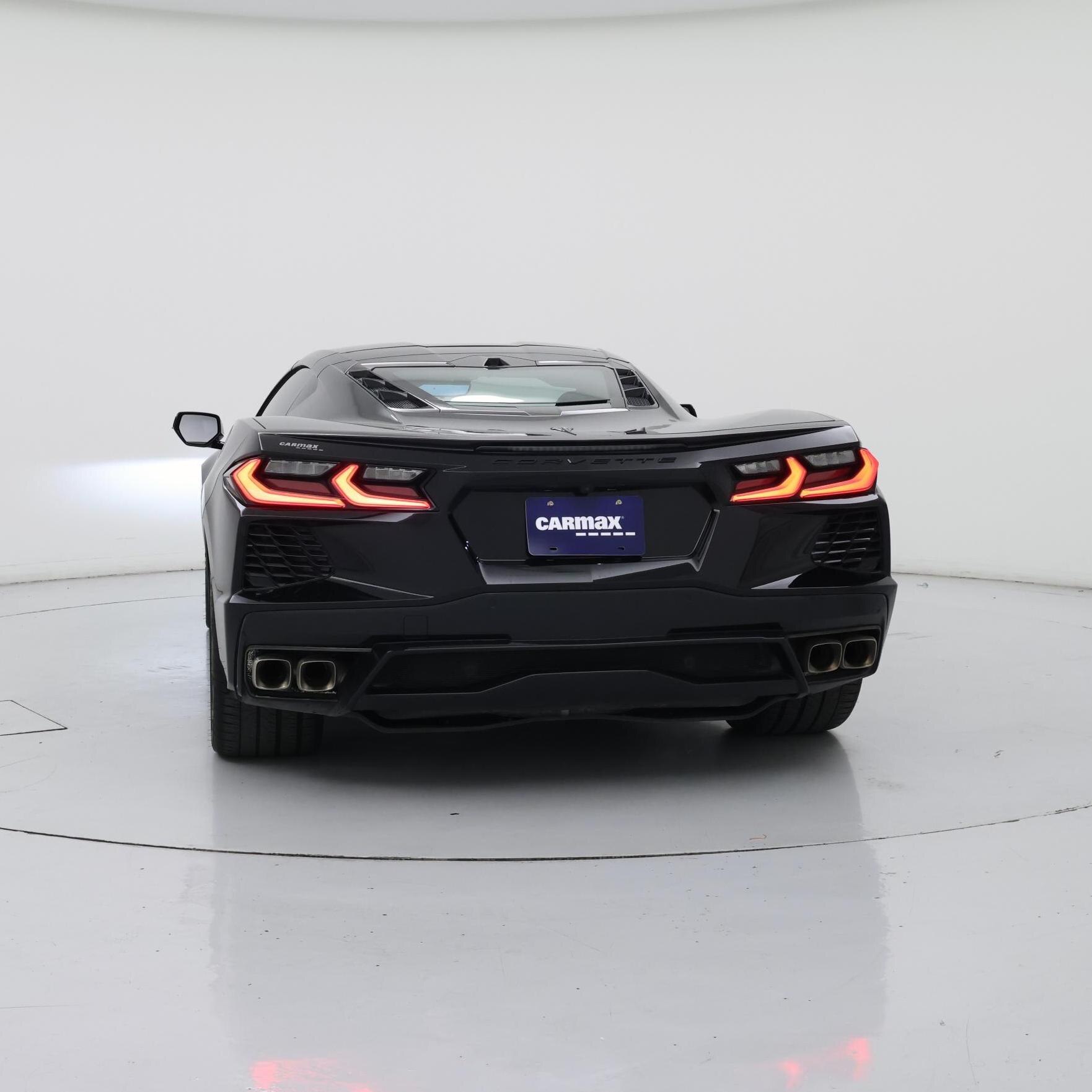 Thumbnail: 2025 Chevrolet Corvette - 6